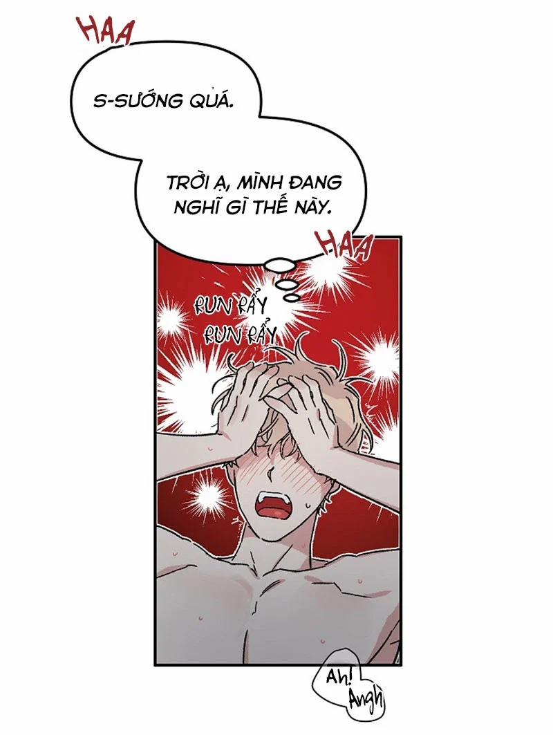 Omega Và Chàng Quản Lý Tiệm Bánh Ngọt (18+) 2 trang 32