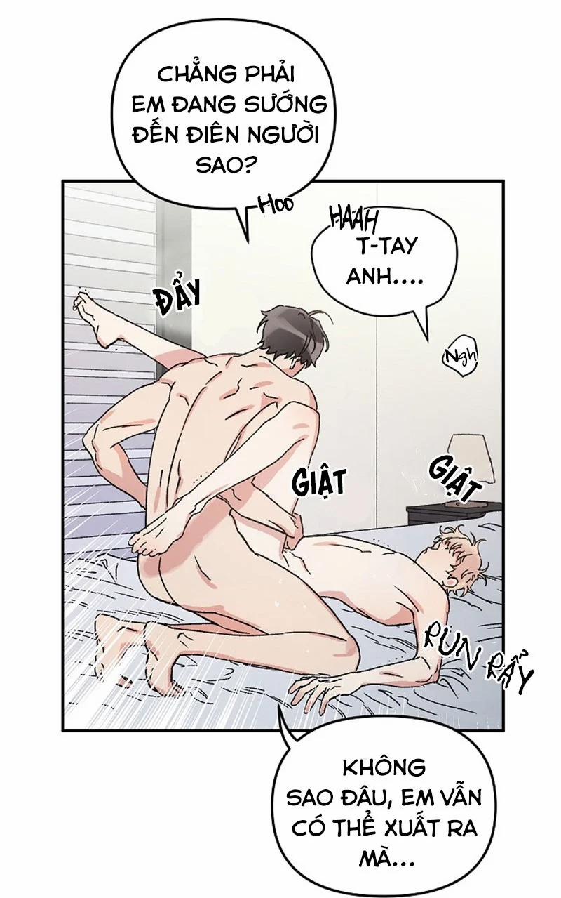 Omega Và Chàng Quản Lý Tiệm Bánh Ngọt (18+) 2 trang 36