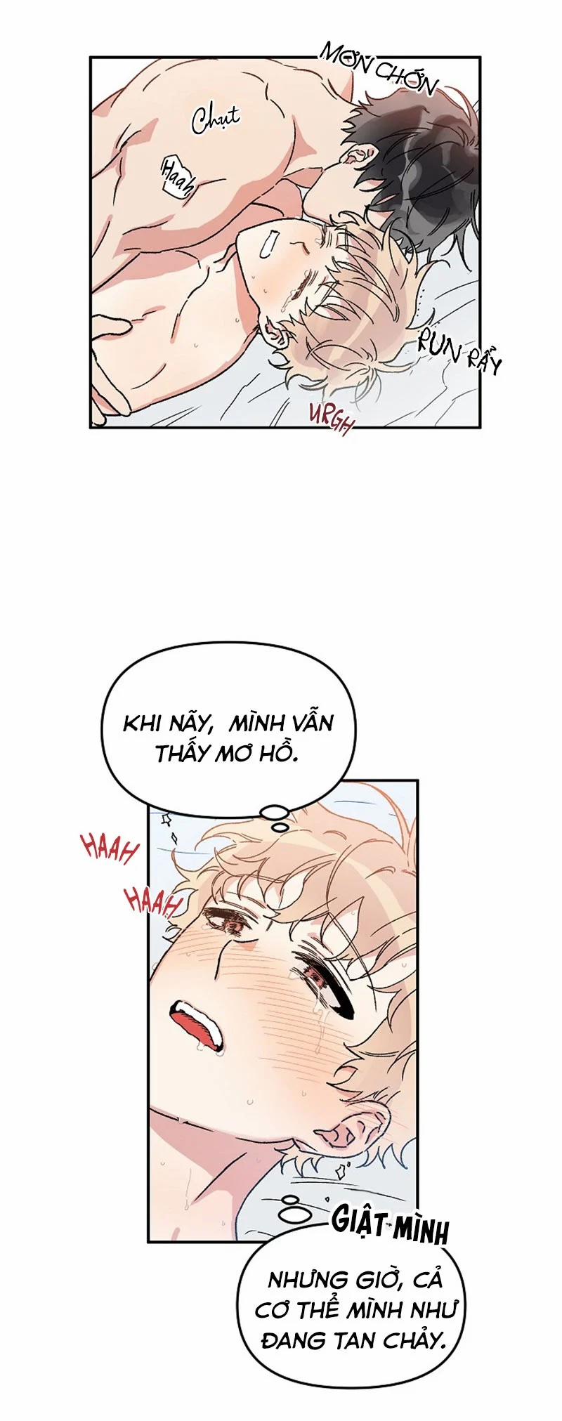 Omega Và Chàng Quản Lý Tiệm Bánh Ngọt (18+) 2 trang 39