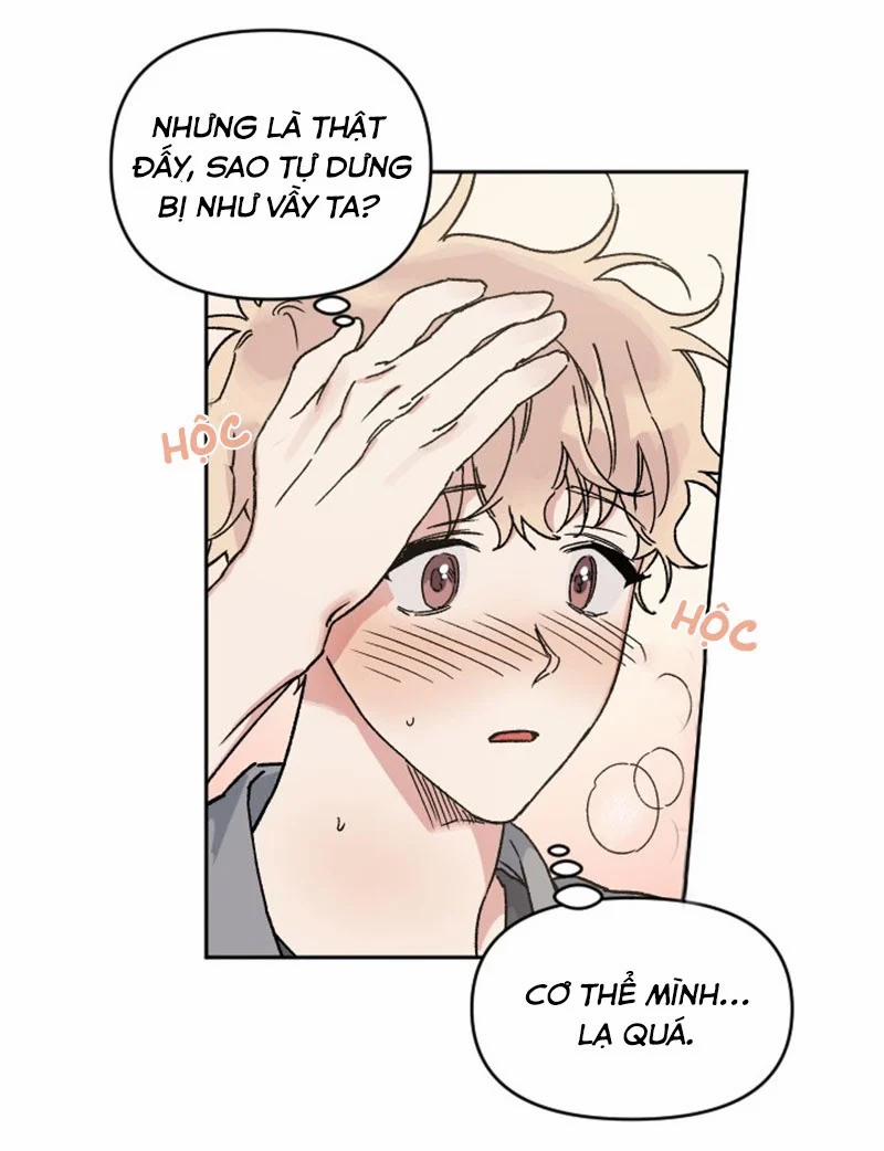 Omega Và Chàng Quản Lý Tiệm Bánh Ngọt (18+) 2 trang 9