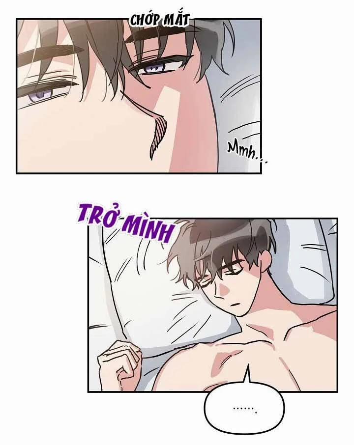 Omega Và Chàng Quản Lý Tiệm Bánh Ngọt (18+) 3 trang 0