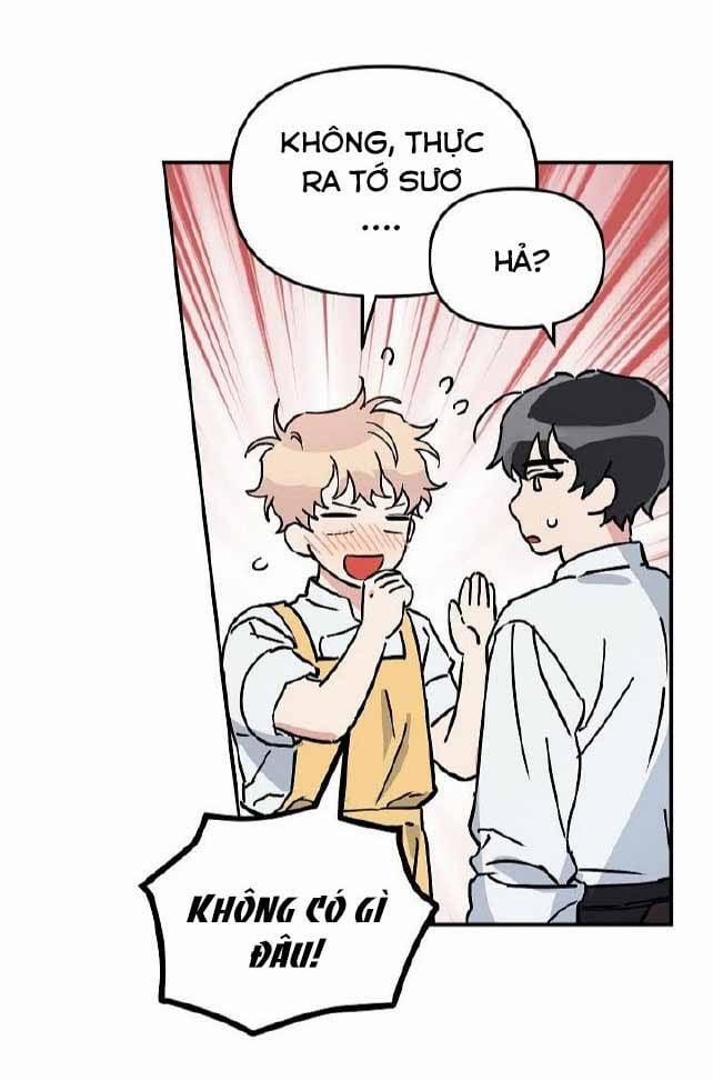 Omega Và Chàng Quản Lý Tiệm Bánh Ngọt (18+) 3 trang 25