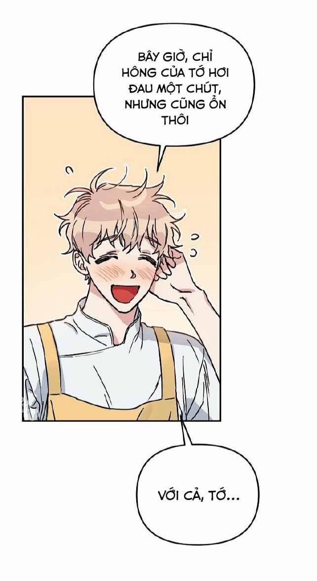 Omega Và Chàng Quản Lý Tiệm Bánh Ngọt (18+) 3 trang 26