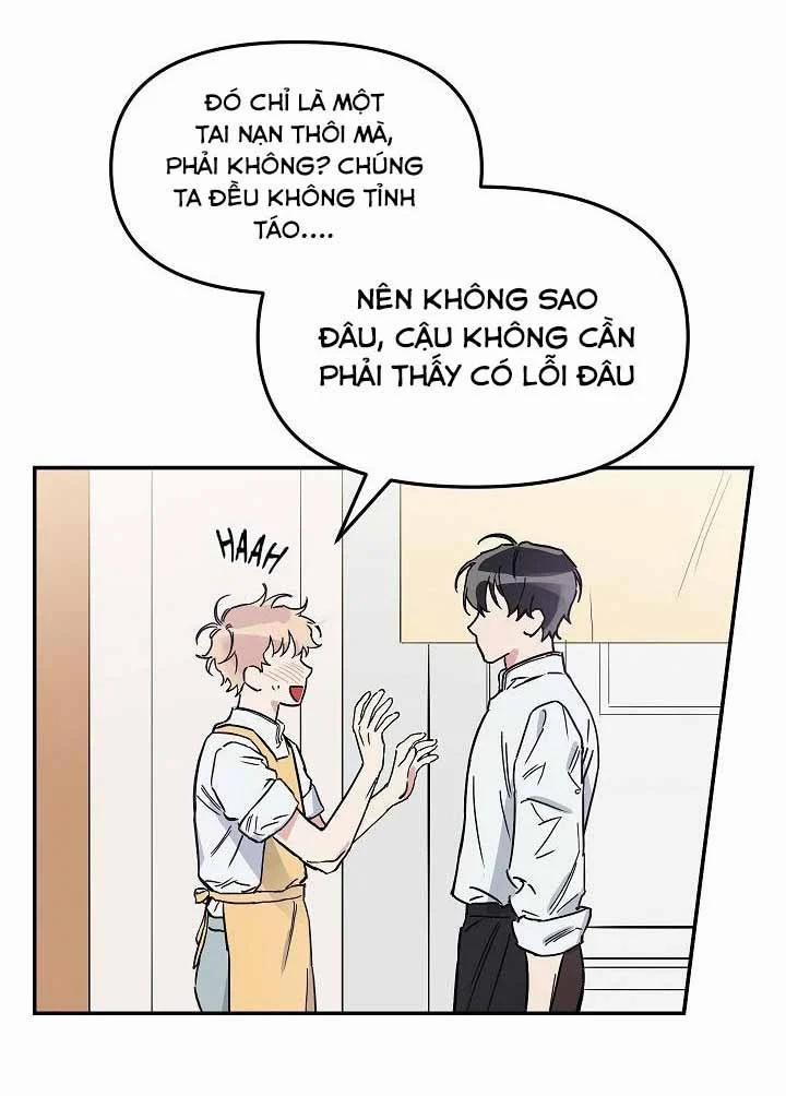 Omega Và Chàng Quản Lý Tiệm Bánh Ngọt (18+) 3 trang 28