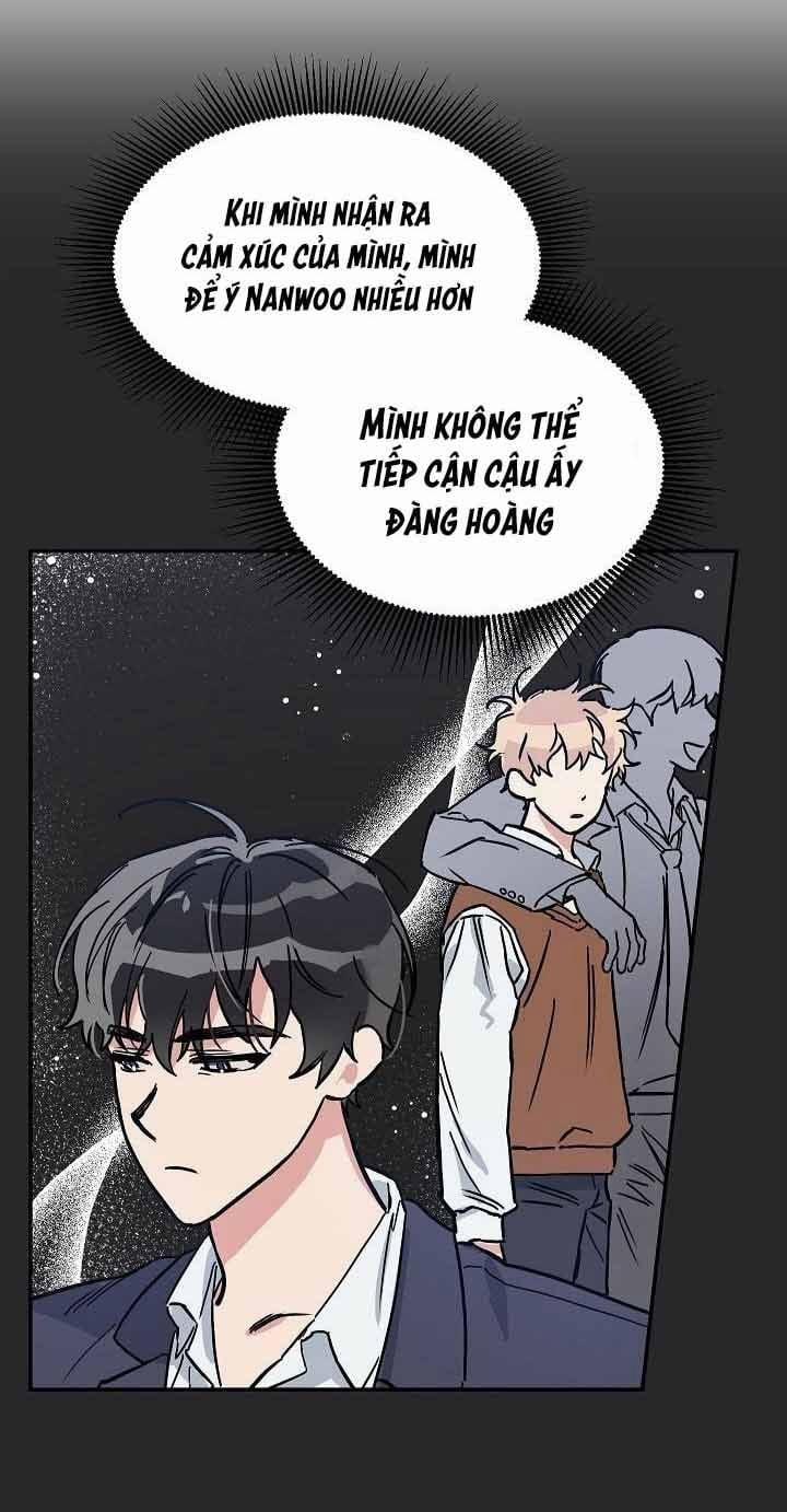 Omega Và Chàng Quản Lý Tiệm Bánh Ngọt (18+) 3 trang 37