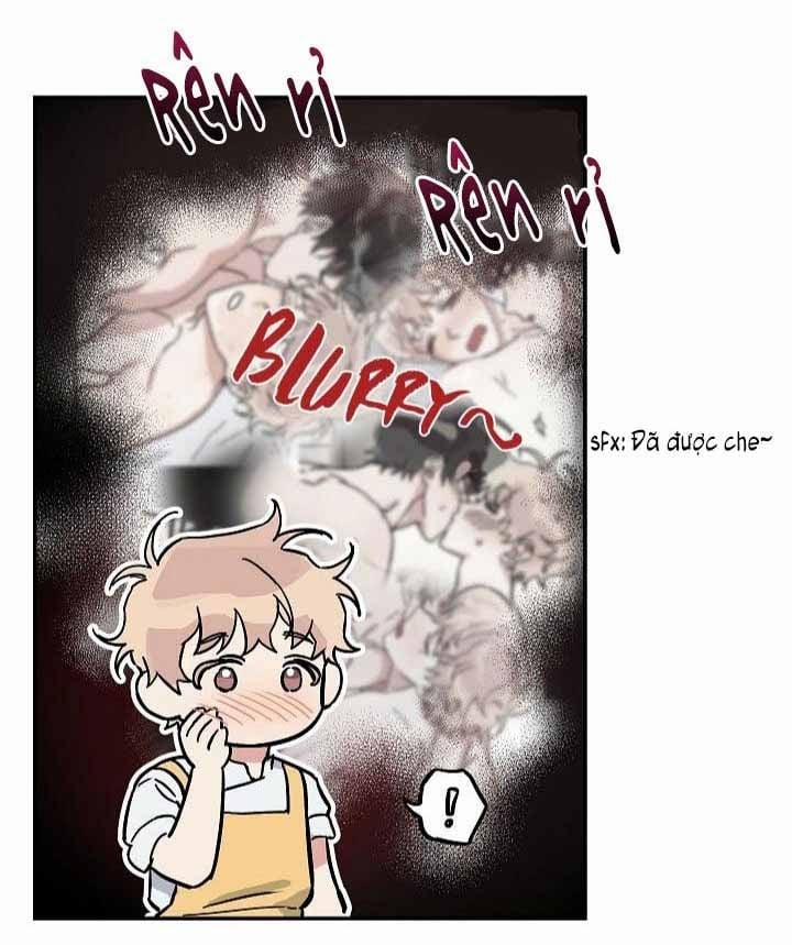 Omega Và Chàng Quản Lý Tiệm Bánh Ngọt (18+) 3 trang 45