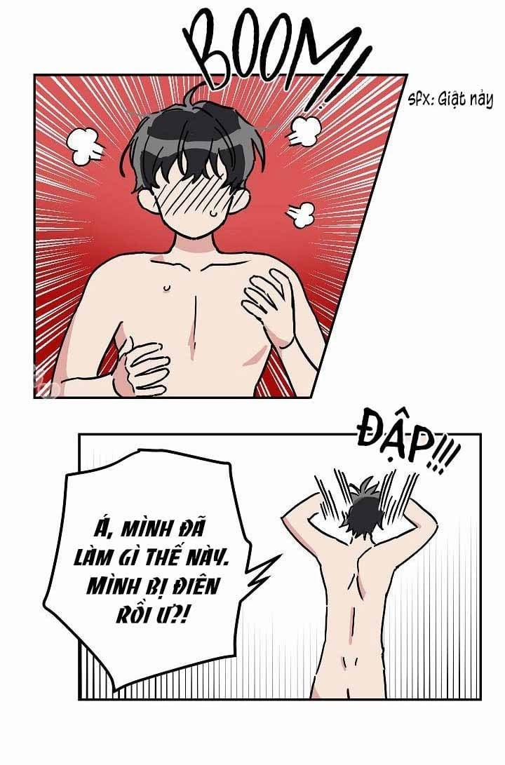 Omega Và Chàng Quản Lý Tiệm Bánh Ngọt (18+) 3 trang 6