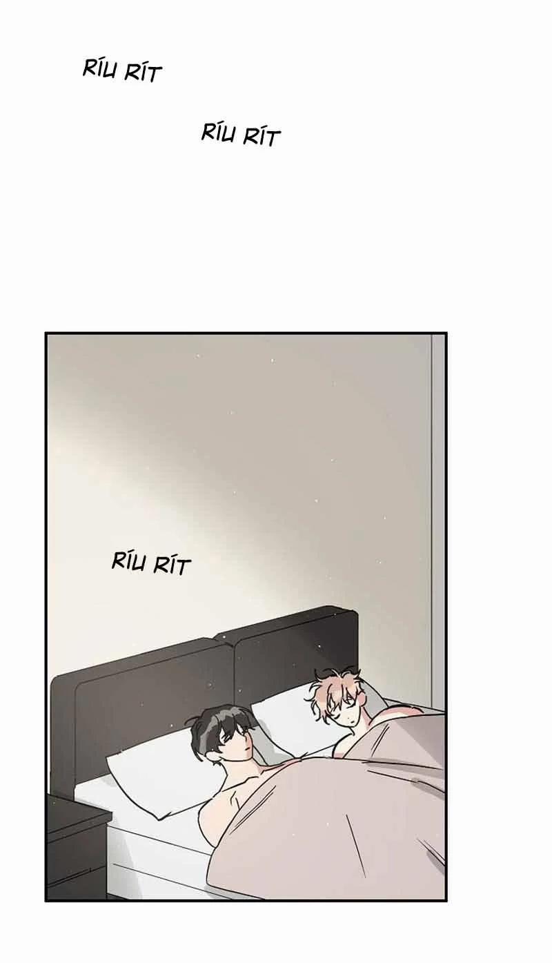 Omega Và Chàng Quản Lý Tiệm Bánh Ngọt (18+) 4 trang 0