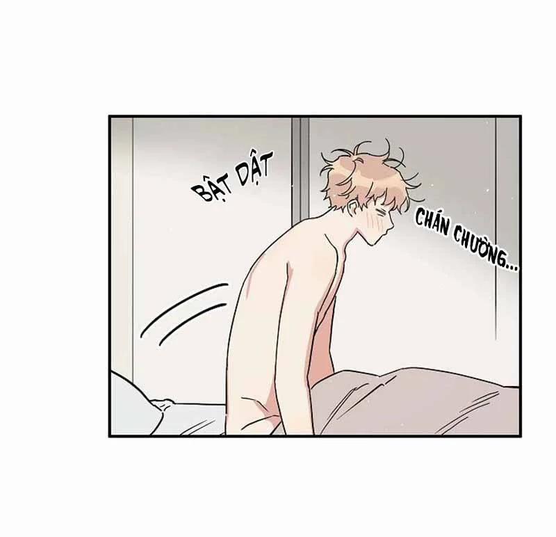 Omega Và Chàng Quản Lý Tiệm Bánh Ngọt (18+) 4 trang 1