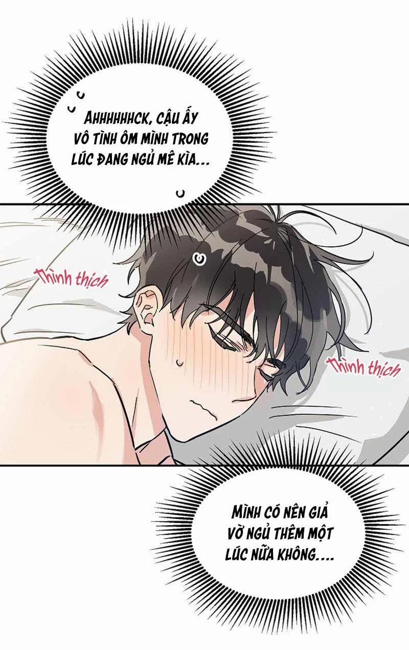 Omega Và Chàng Quản Lý Tiệm Bánh Ngọt (18+) 4 trang 11