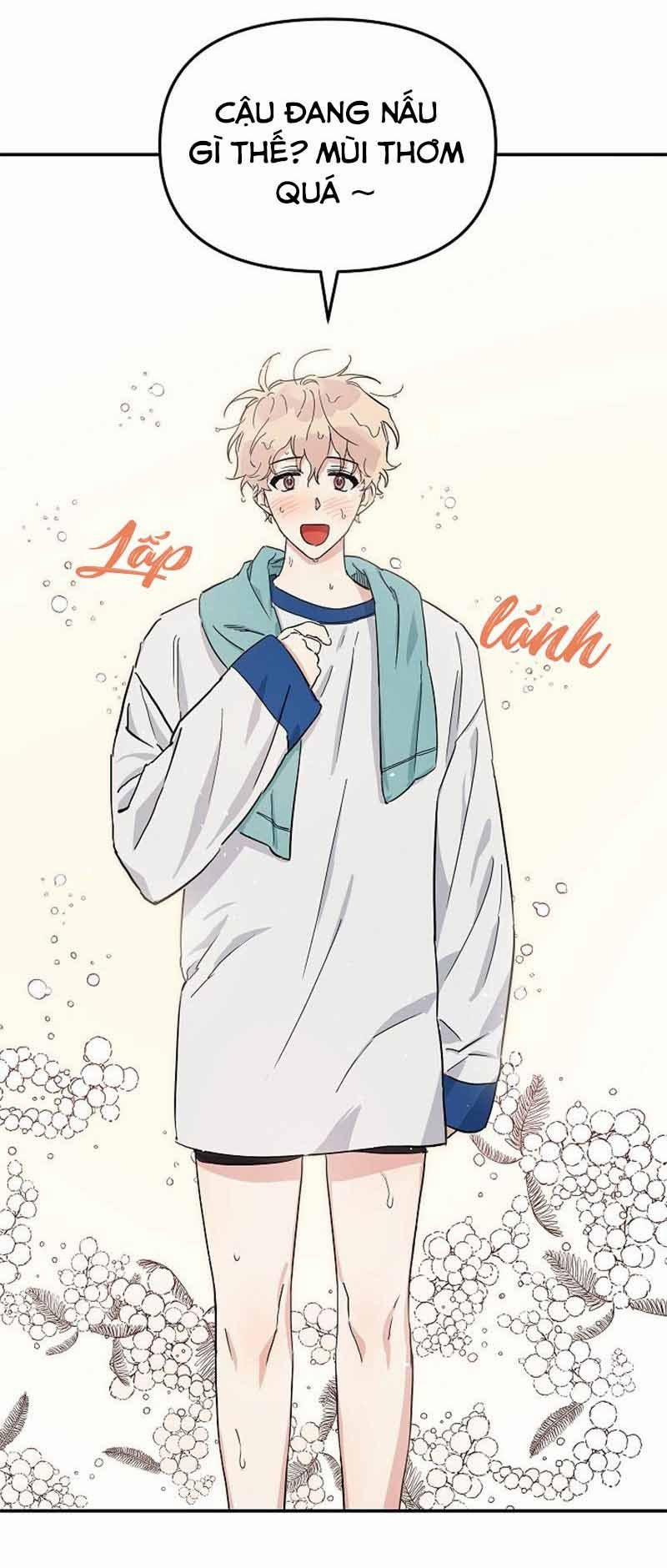 Omega Và Chàng Quản Lý Tiệm Bánh Ngọt (18+) 4 trang 18