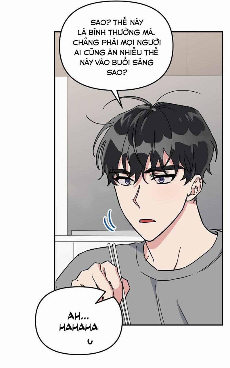 Omega Và Chàng Quản Lý Tiệm Bánh Ngọt (18+) 4 trang 21