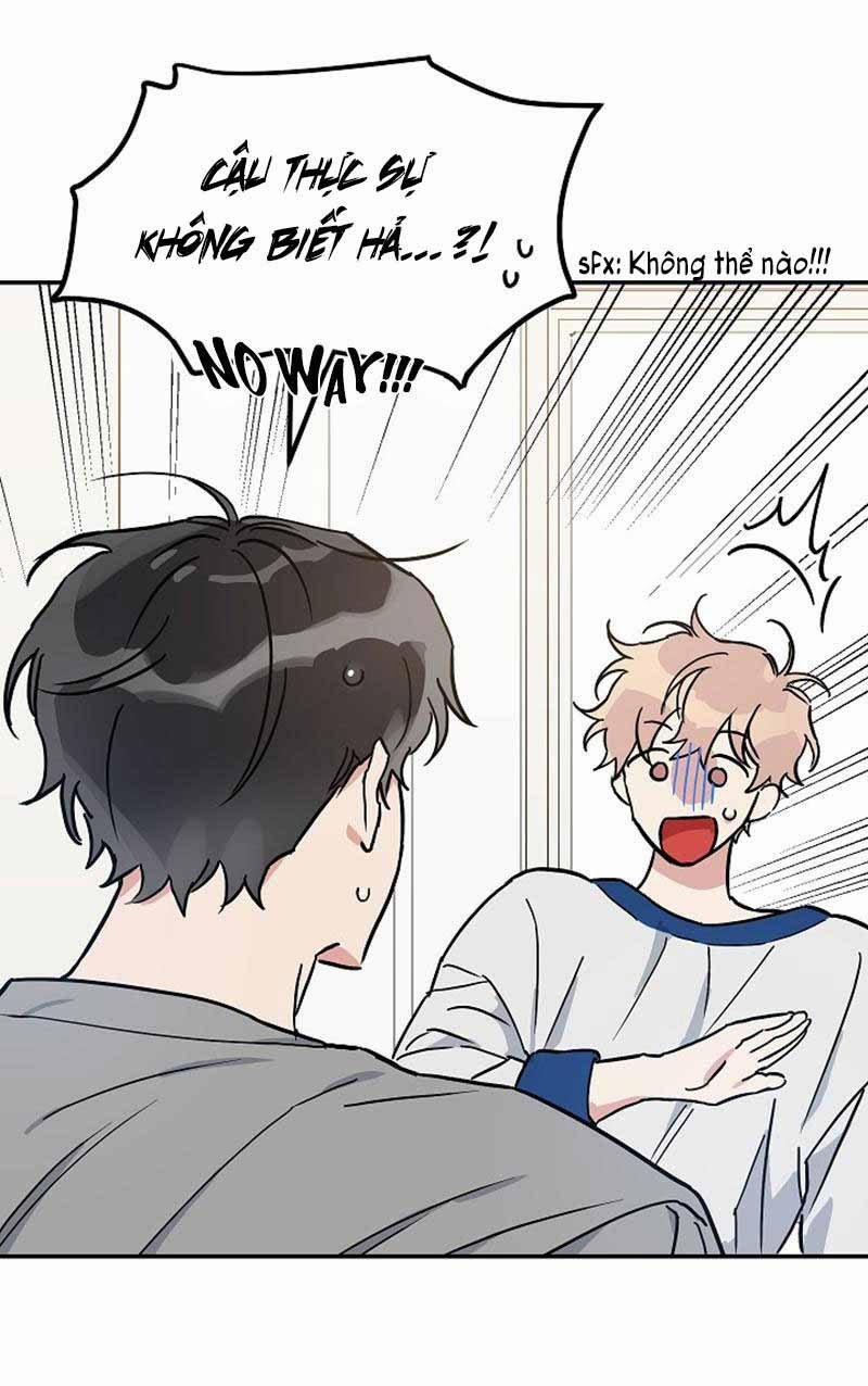 Omega Và Chàng Quản Lý Tiệm Bánh Ngọt (18+) 4 trang 36