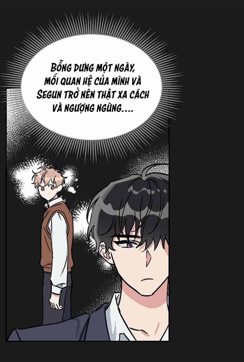 Omega Và Chàng Quản Lý Tiệm Bánh Ngọt (18+) 4 trang 39