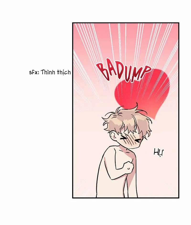 Omega Và Chàng Quản Lý Tiệm Bánh Ngọt (18+) 4 trang 4