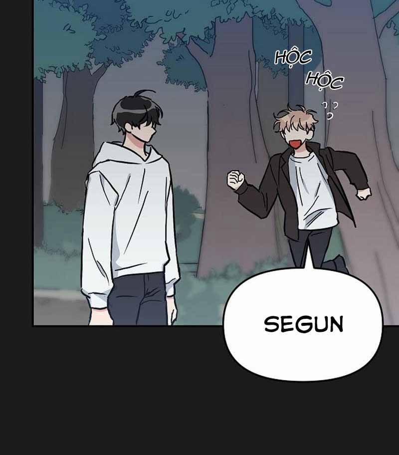 Omega Và Chàng Quản Lý Tiệm Bánh Ngọt (18+) 4 trang 41