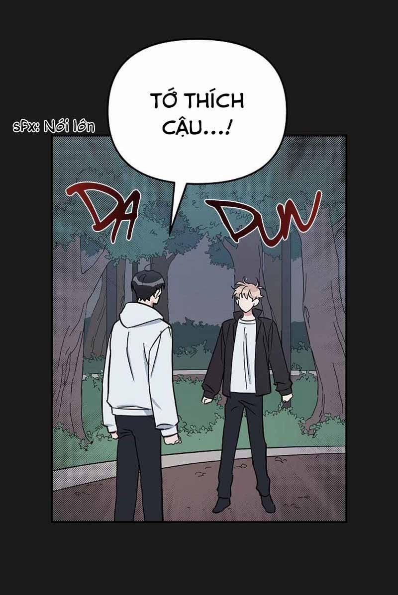 Omega Và Chàng Quản Lý Tiệm Bánh Ngọt (18+) 4 trang 44