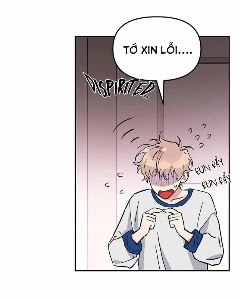 Omega Và Chàng Quản Lý Tiệm Bánh Ngọt (18+) 4 trang 50