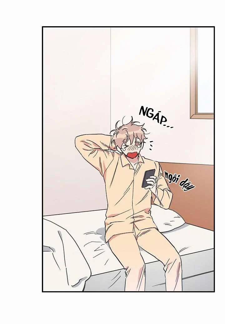 Omega Và Chàng Quản Lý Tiệm Bánh Ngọt (18+) 5 trang 1