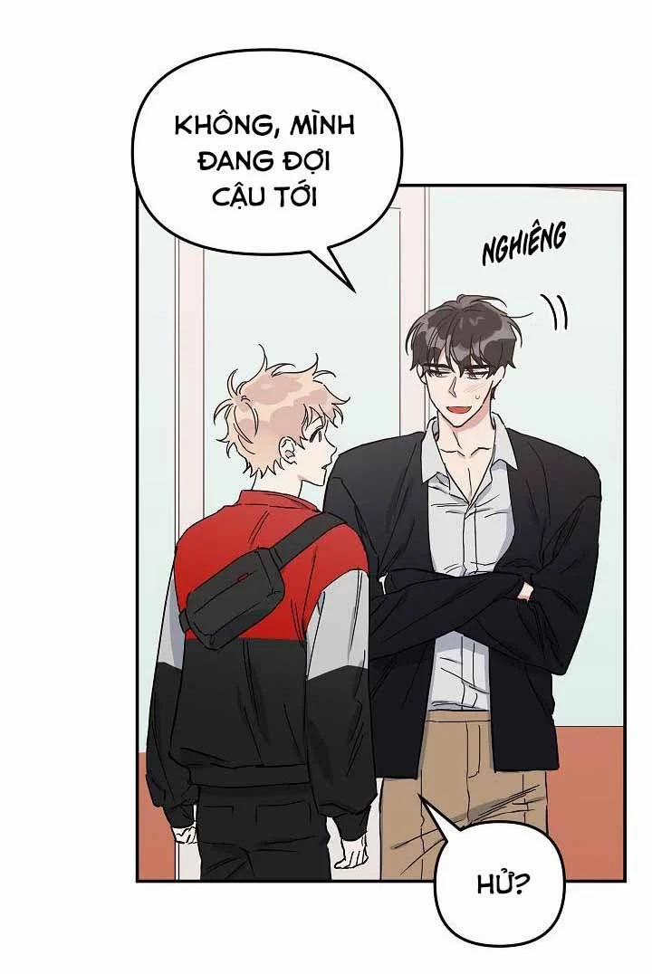 Omega Và Chàng Quản Lý Tiệm Bánh Ngọt (18+) 5 trang 10