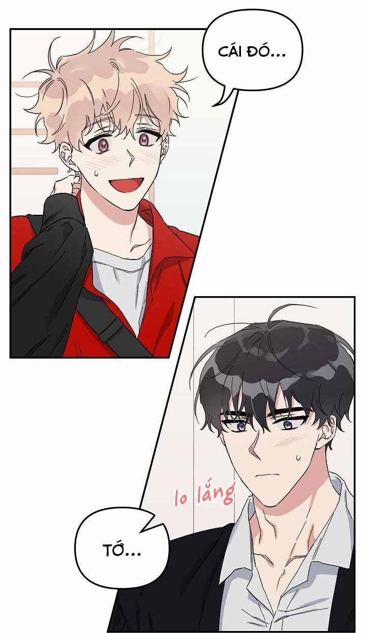 Omega Và Chàng Quản Lý Tiệm Bánh Ngọt (18+) 5 trang 12