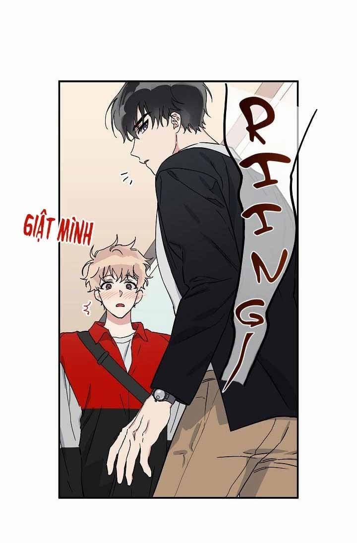 Omega Và Chàng Quản Lý Tiệm Bánh Ngọt (18+) 5 trang 13