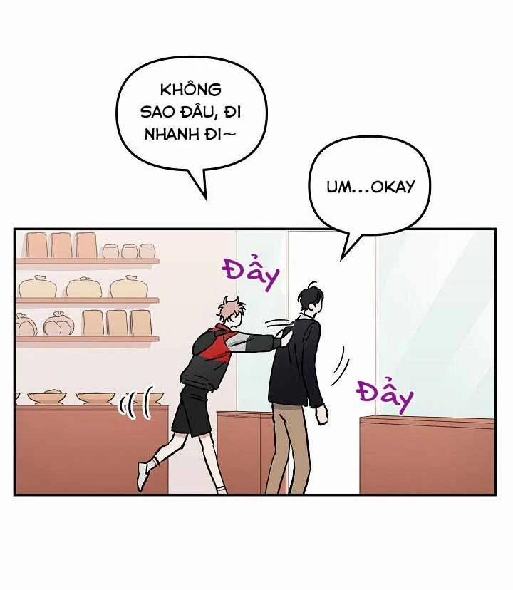 Omega Và Chàng Quản Lý Tiệm Bánh Ngọt (18+) 5 trang 17