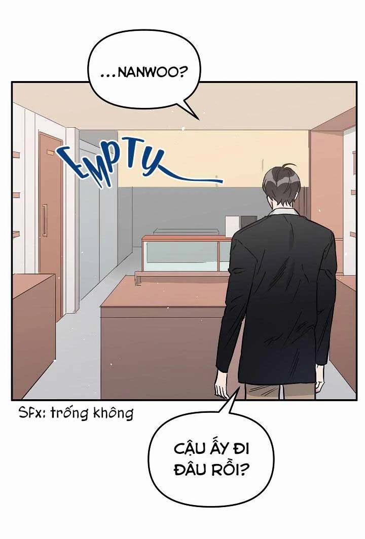 Omega Và Chàng Quản Lý Tiệm Bánh Ngọt (18+) 5 trang 25