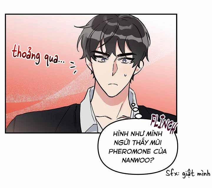 Omega Và Chàng Quản Lý Tiệm Bánh Ngọt (18+) 5 trang 26