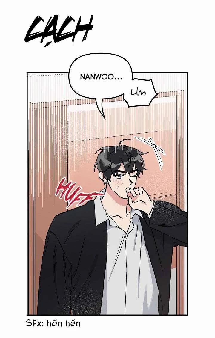 Omega Và Chàng Quản Lý Tiệm Bánh Ngọt (18+) 5 trang 28