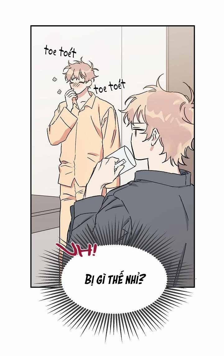 Omega Và Chàng Quản Lý Tiệm Bánh Ngọt (18+) 5 trang 3