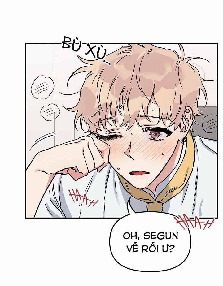 Omega Và Chàng Quản Lý Tiệm Bánh Ngọt (18+) 5 trang 30