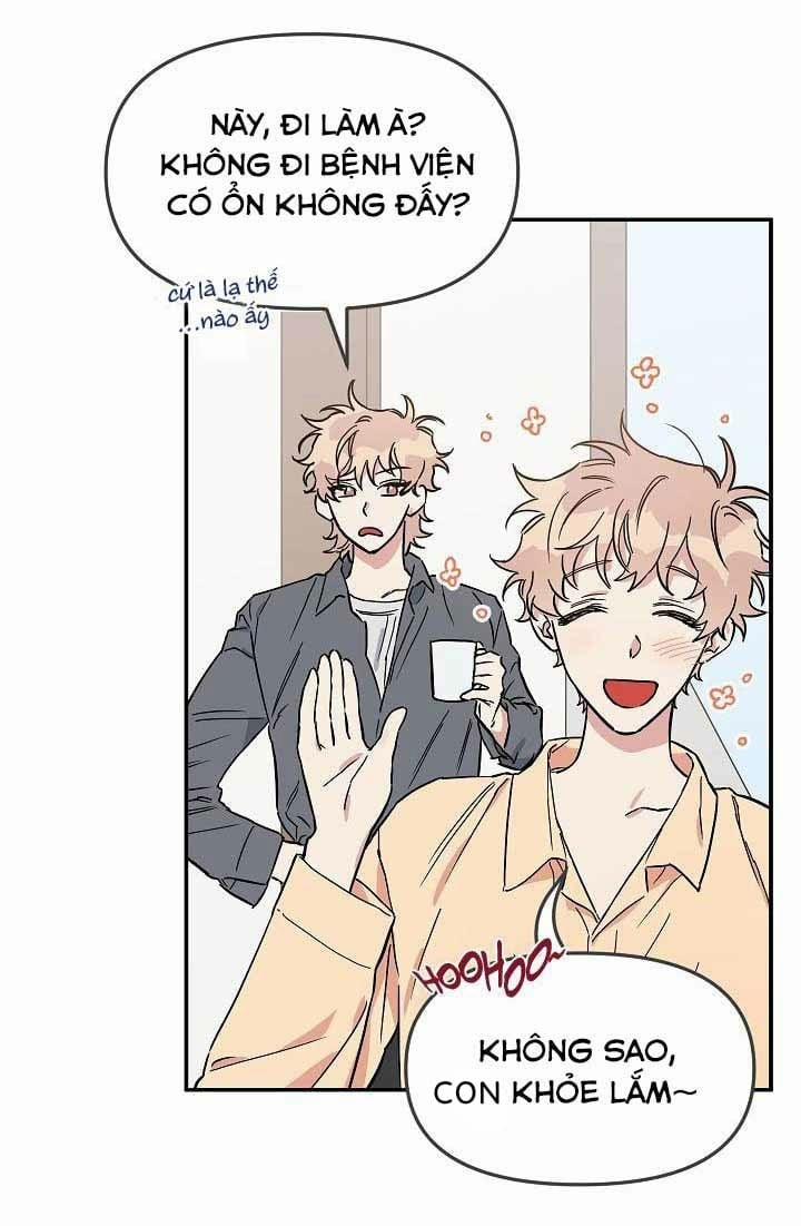 Omega Và Chàng Quản Lý Tiệm Bánh Ngọt (18+) 5 trang 4