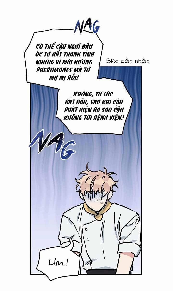 Omega Và Chàng Quản Lý Tiệm Bánh Ngọt (18+) 5 trang 44