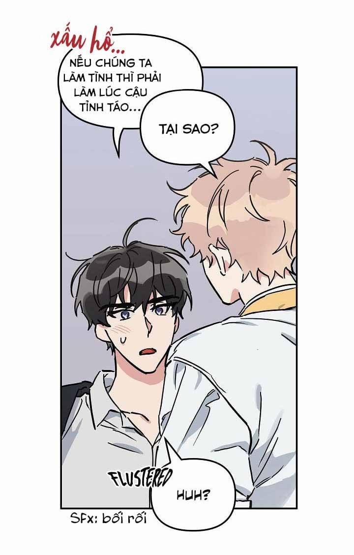 Omega Và Chàng Quản Lý Tiệm Bánh Ngọt (18+) 5 trang 46