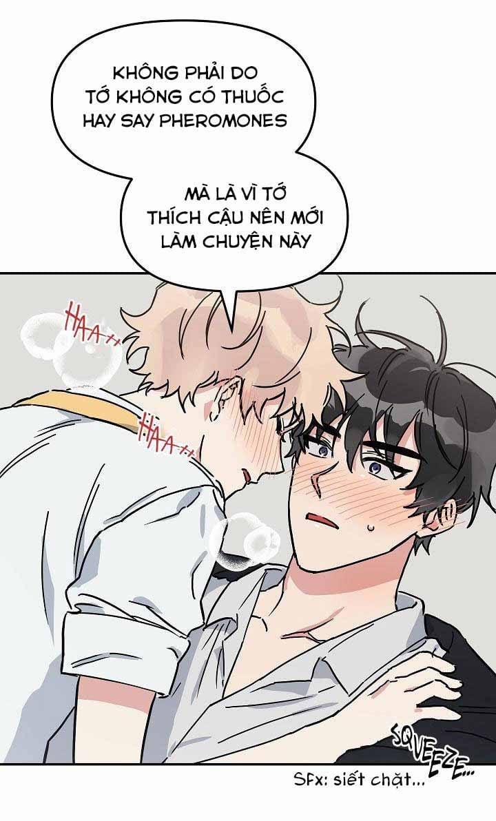 Omega Và Chàng Quản Lý Tiệm Bánh Ngọt (18+) 5 trang 50