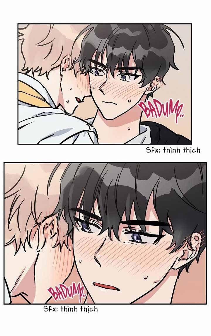 Omega Và Chàng Quản Lý Tiệm Bánh Ngọt (18+) 5 trang 51