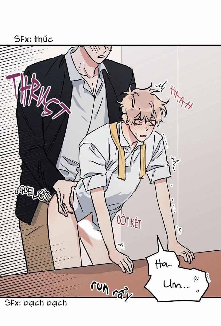 Omega Và Chàng Quản Lý Tiệm Bánh Ngọt (18+) 5 trang 53