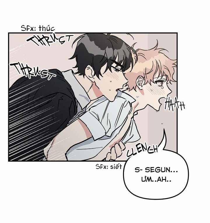 Omega Và Chàng Quản Lý Tiệm Bánh Ngọt (18+) 5 trang 61