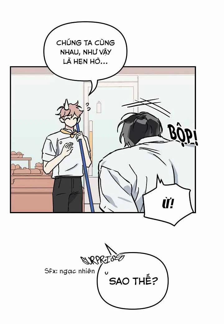 Omega Và Chàng Quản Lý Tiệm Bánh Ngọt (18+) 5 trang 69