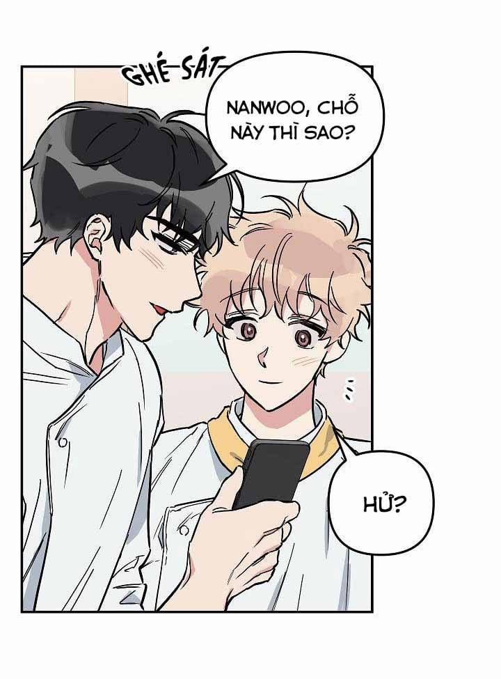 Omega Và Chàng Quản Lý Tiệm Bánh Ngọt (18+) 5 trang 72