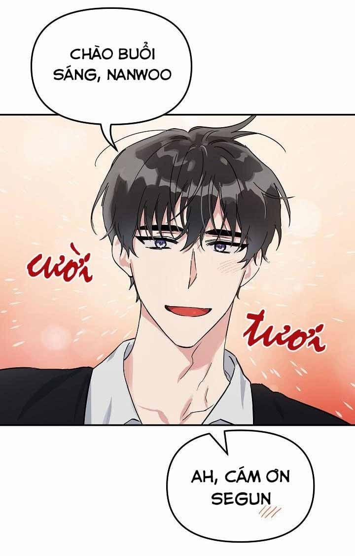 Omega Và Chàng Quản Lý Tiệm Bánh Ngọt (18+) 5 trang 8