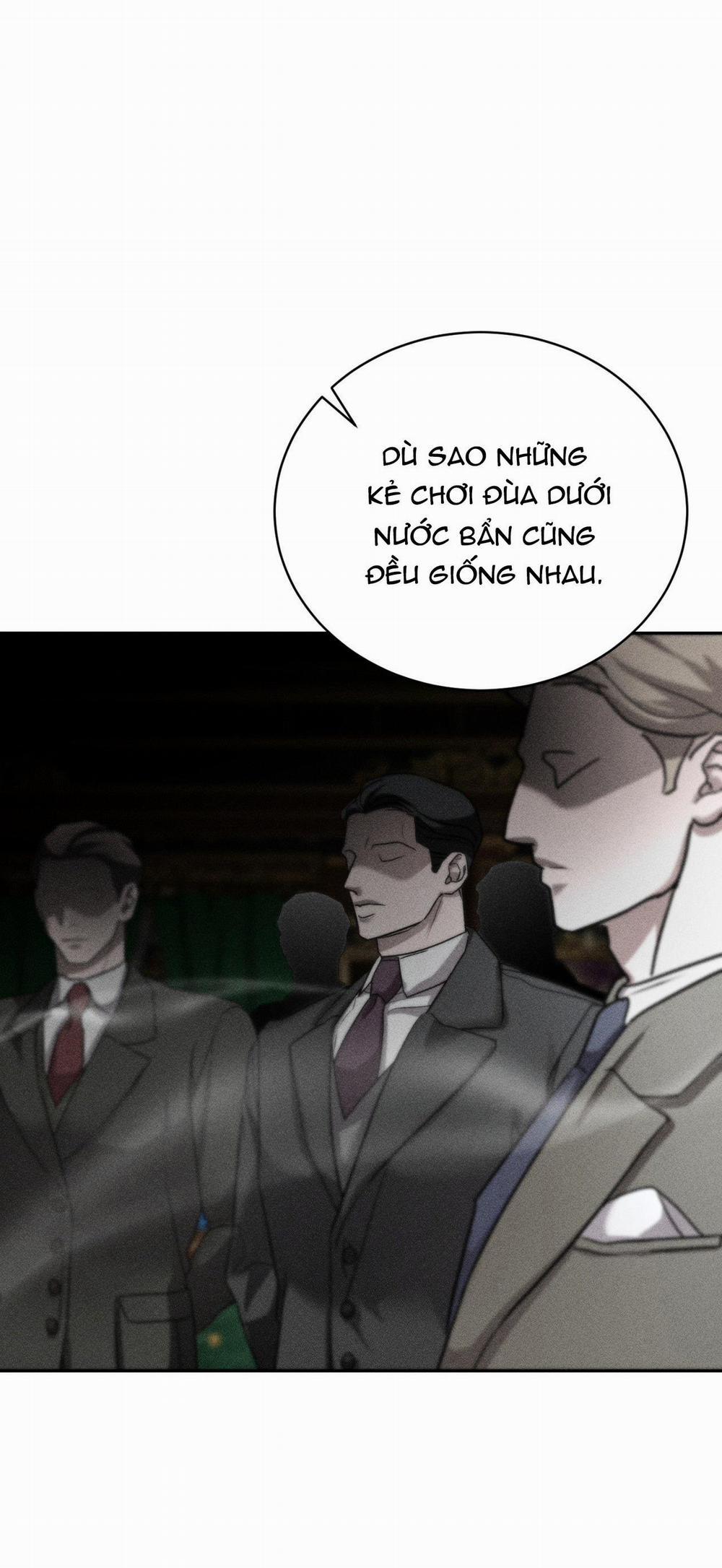 OMERTA SILENCE 1 trang 16