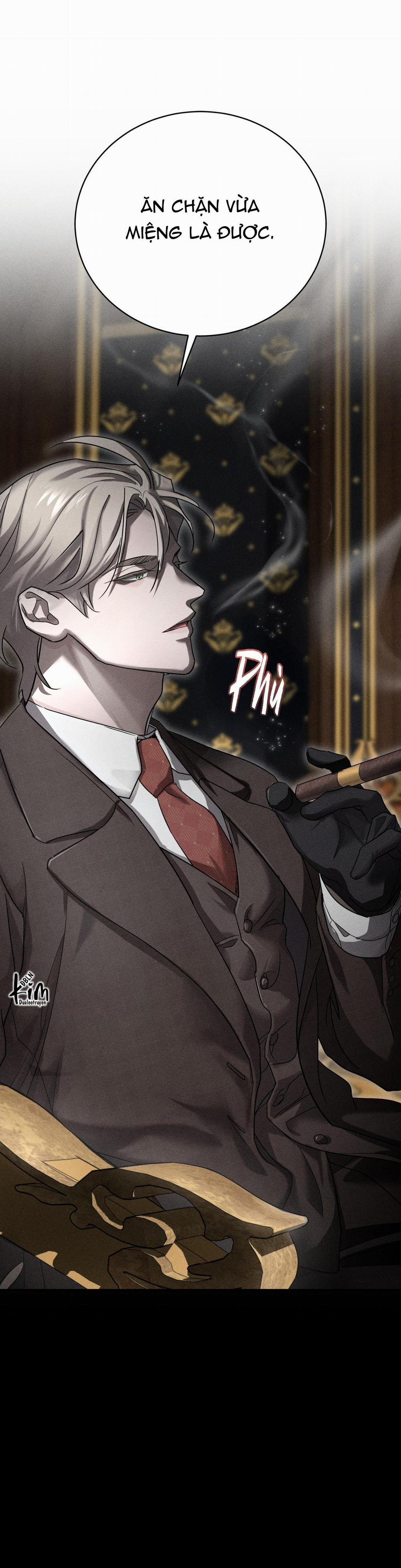 OMERTA SILENCE 1 trang 17