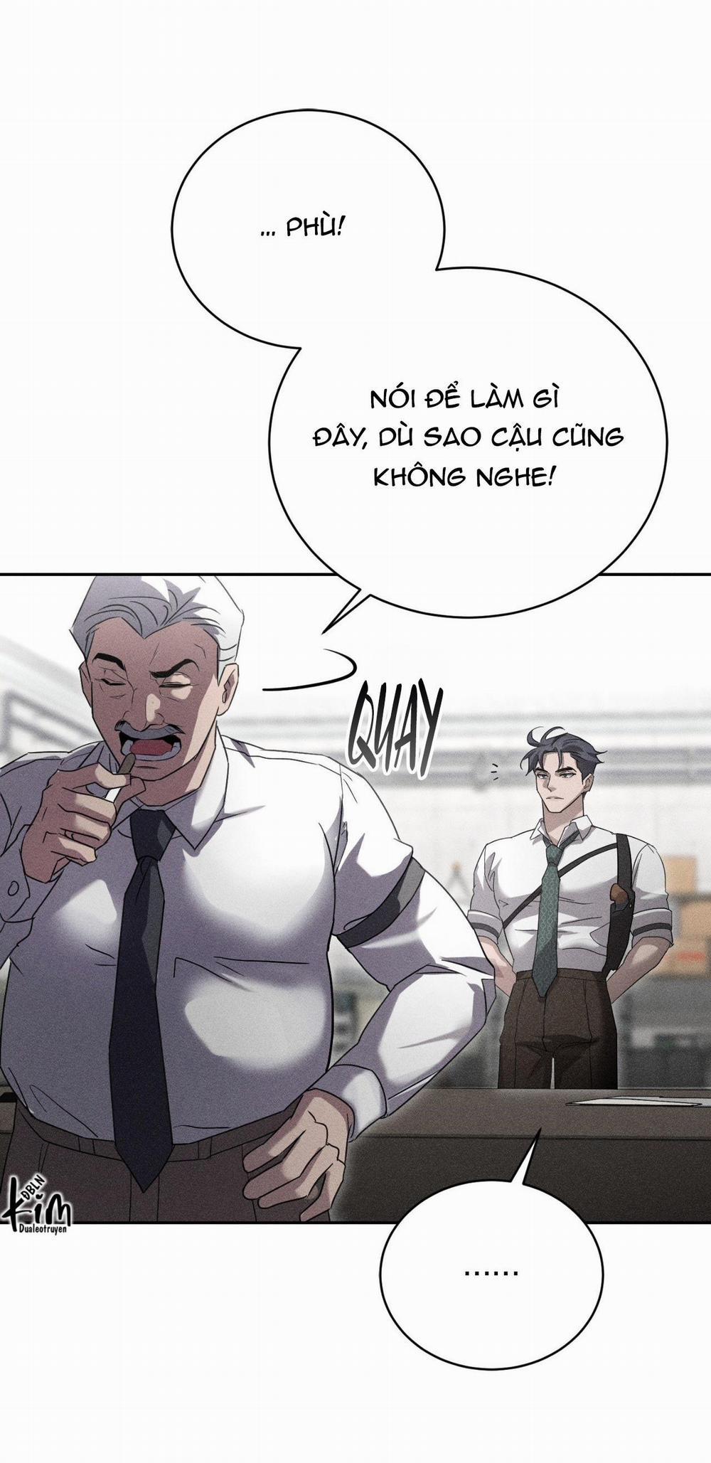 OMERTA SILENCE 1 trang 21