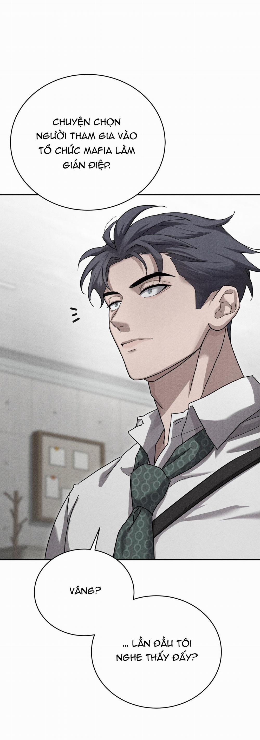 OMERTA SILENCE 1 trang 23