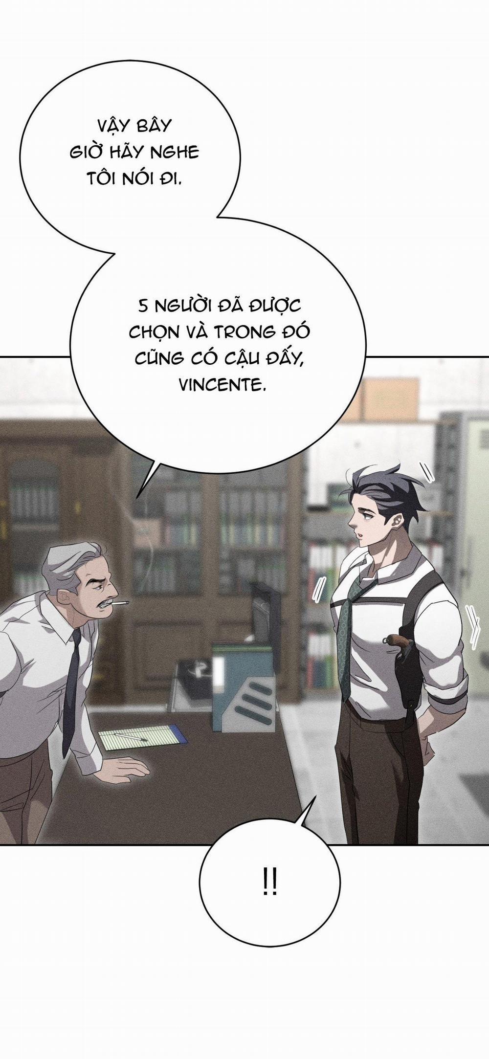 OMERTA SILENCE 1 trang 24