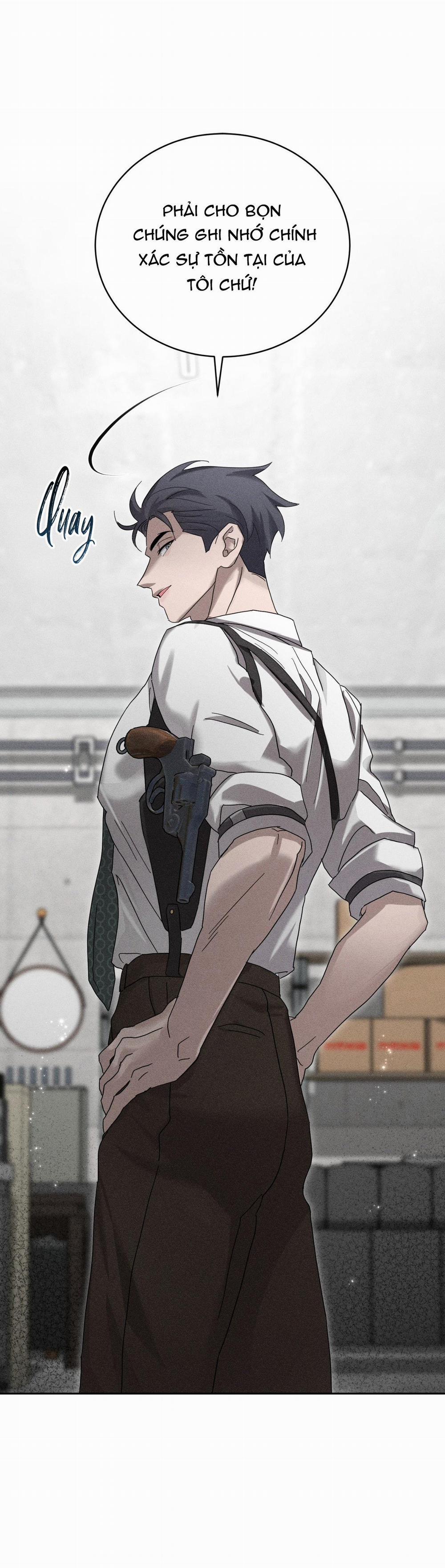 OMERTA SILENCE 1 trang 30