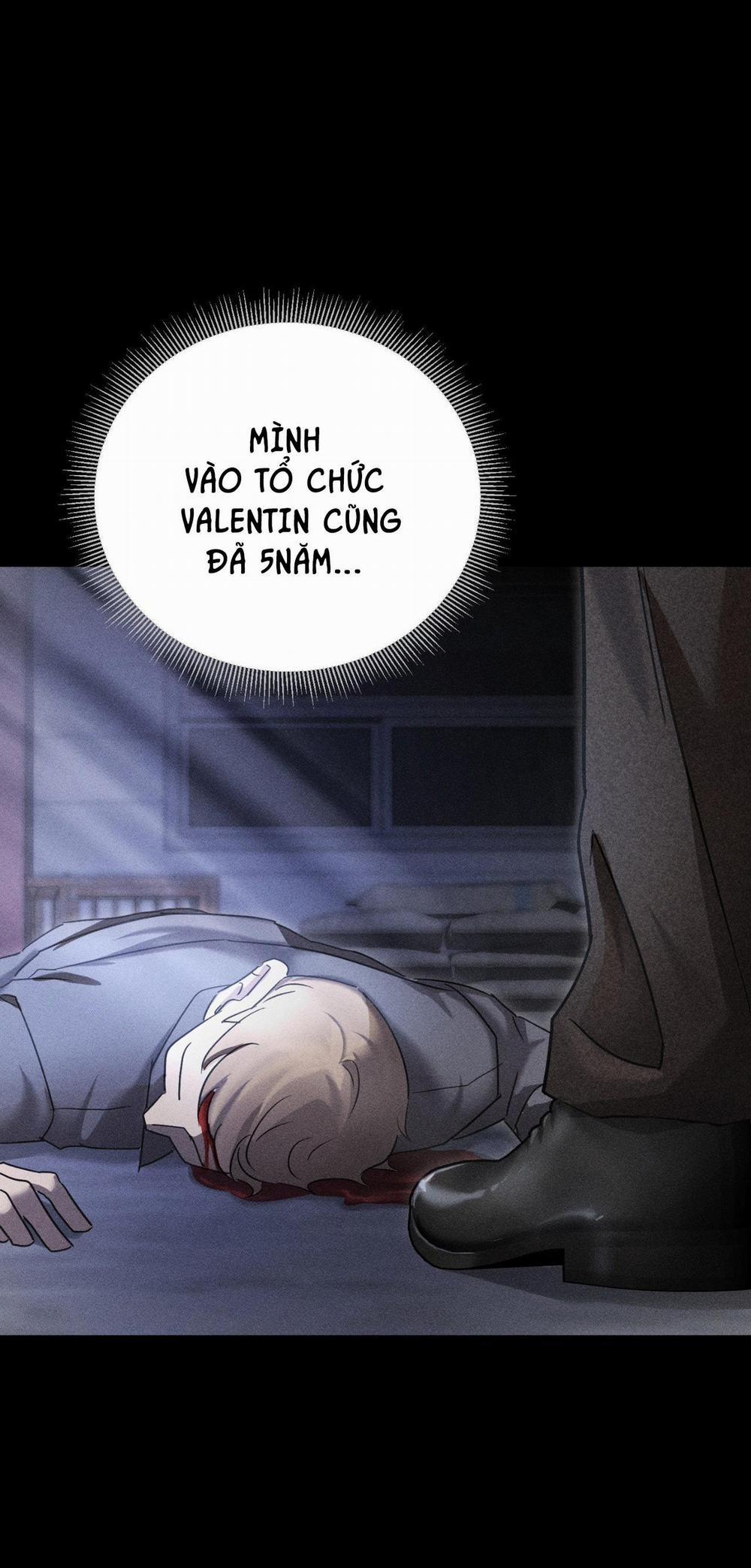 OMERTA SILENCE 1 trang 40