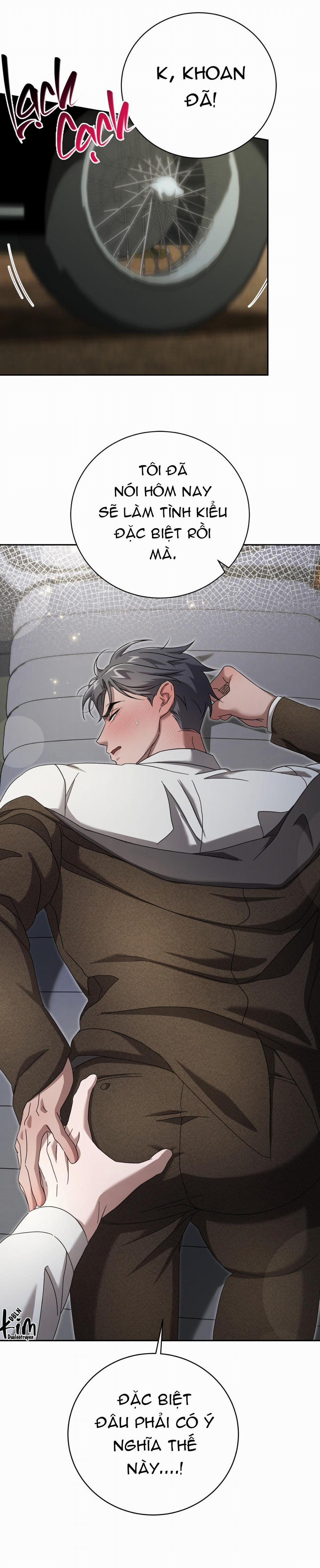 OMERTA SILENCE 11 trang 16